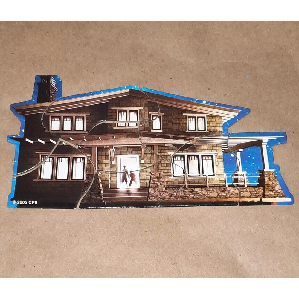 2005 Zathura Game Replacement Piece